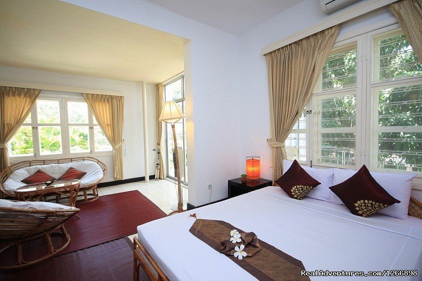 Studio Room | Frangipani Villa-60s Hotel | Image #4/10 | 