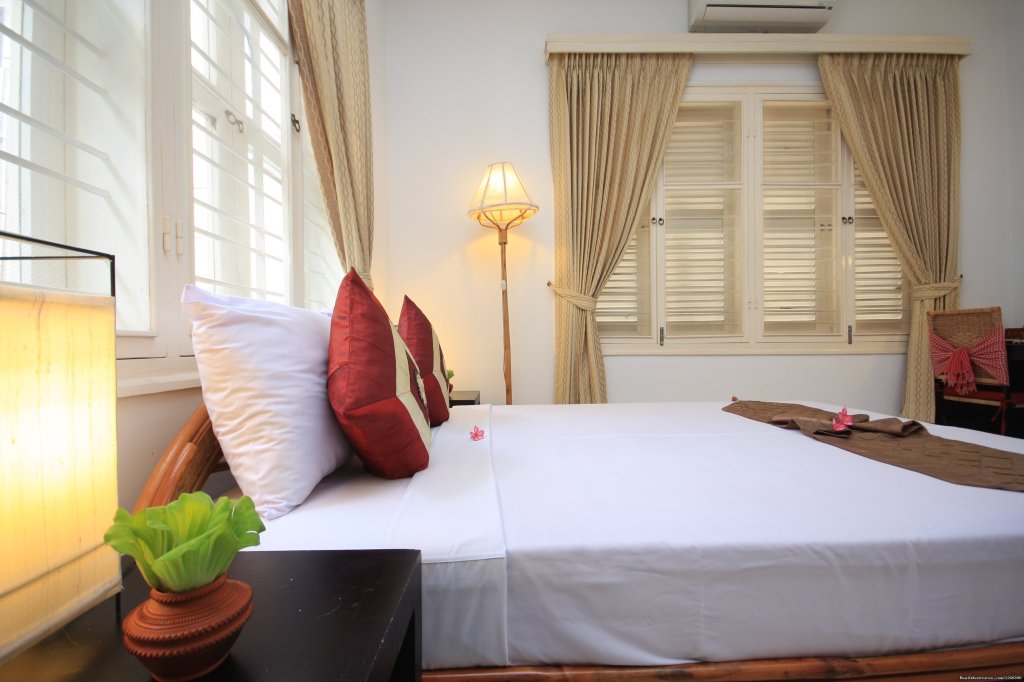 Deluxe Double | Frangipani Villa-60s Hotel | Image #7/10 | 