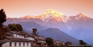 Annapurna Panorama Trek