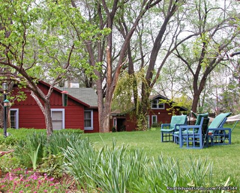 Green Landscapes for outside Gatherings