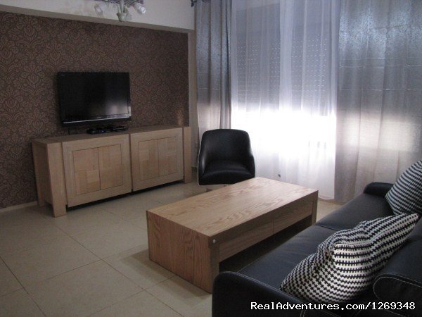 Sunshine Suites--2BR-2BR-Sleep6-Free Parking-WiFi | Tel-Aviv, Israel | Vacation Rentals | Image #1/12 | 