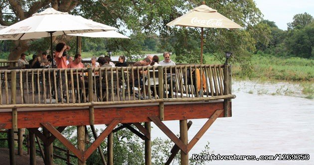 Skukuza Deck | Kruger Park Safaris | Image #3/15 | 