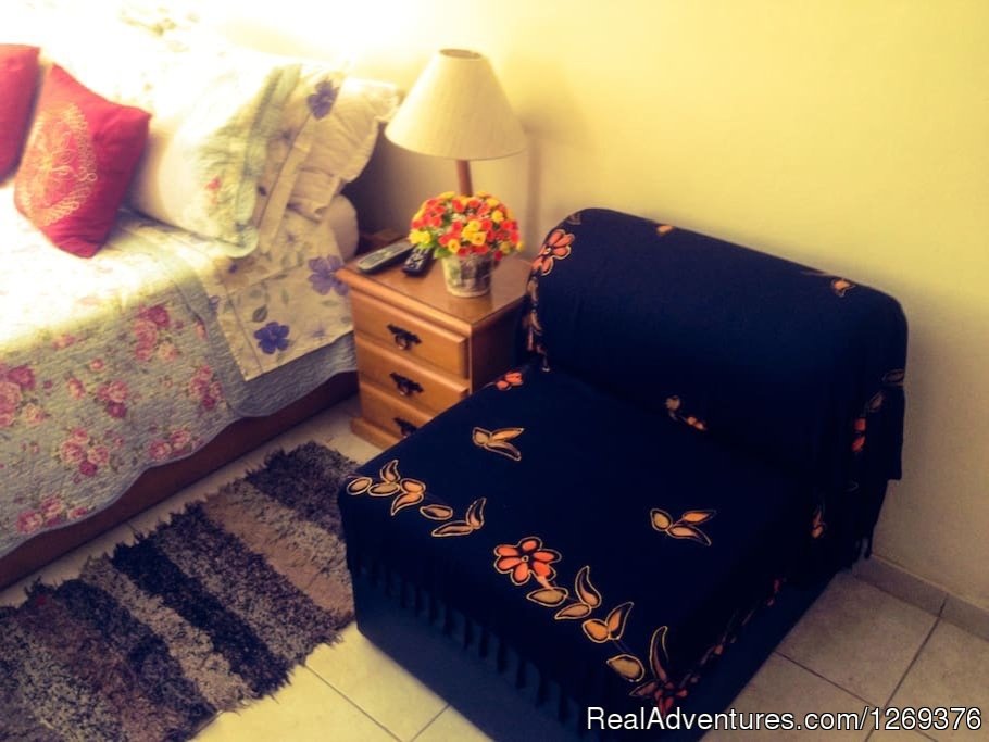 Armchair | Nice studio in Copacabana beach with ocean view | Image #4/10 | 