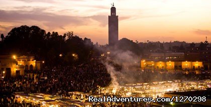 Jamma Lafna Square | Best Of Morocco Holidays | Image #12/16 | 