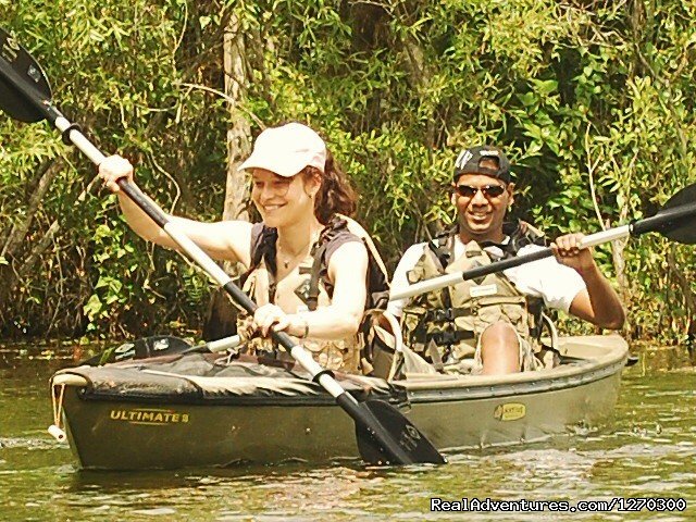 Mangrove Tunnel Kayak ECO Tour | Image #5/8 | 