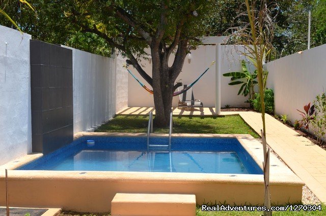 Casa Mango | Casa Mango  close to Chichen Itza, Ek Balam, Coba | Image #2/17 | 