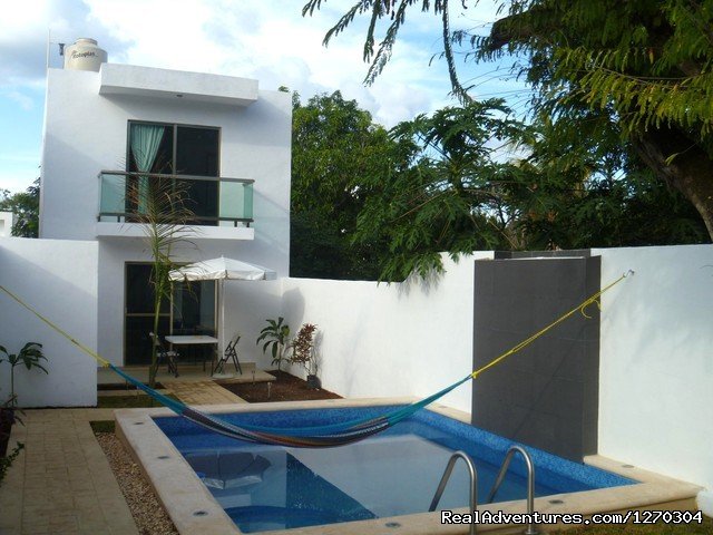 Casa Mango | Casa Mango  close to Chichen Itza, Ek Balam, Coba | Image #8/17 | 