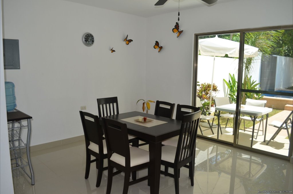 Casa ManGo | Casa Mango  close to Chichen Itza, Ek Balam, Coba | Image #16/17 | 