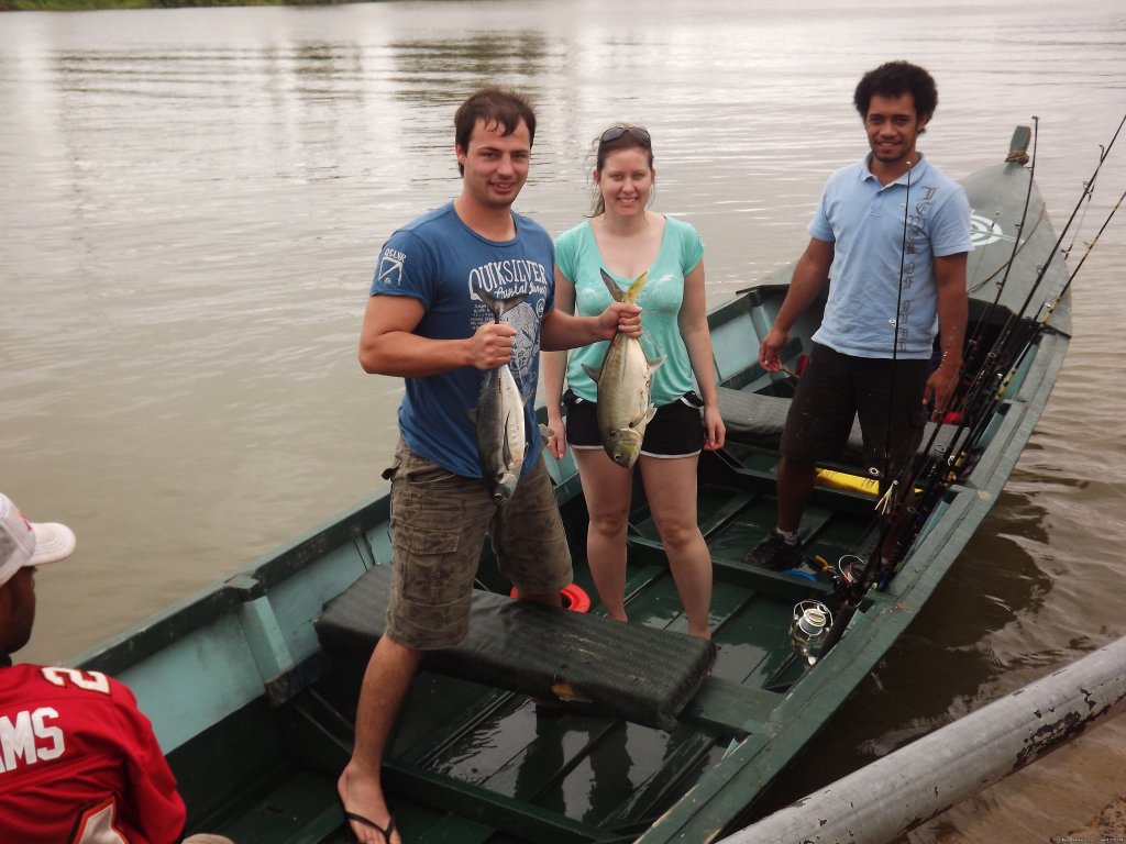 Snorkelling & Small Boat Fishing | Suva, Fiji | Fishing Trips | Image #1/1 | 