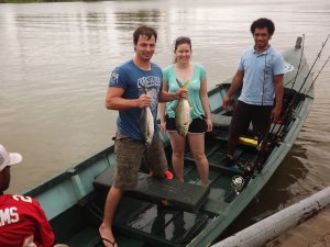 Snorkelling & Small Boat Fishing