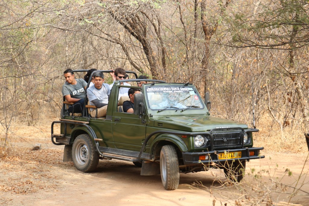 Ranthambore Adventure Tour | Image #14/14 | 