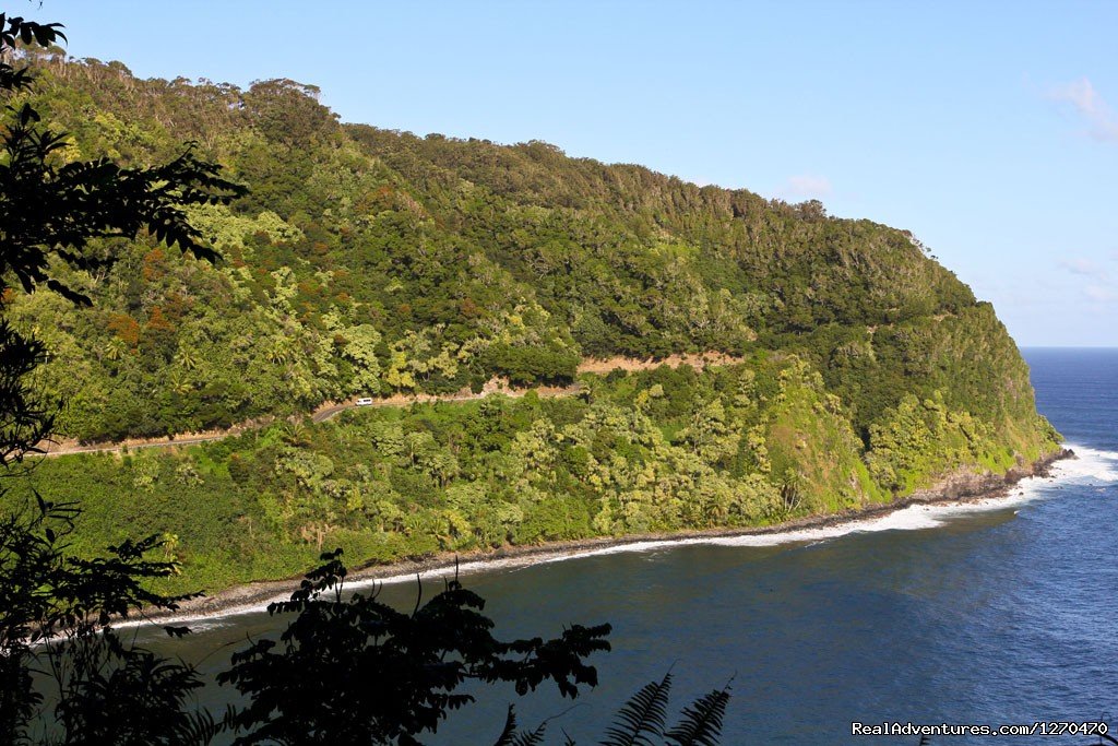 The Road to Hana | Road to Hana Tour on Maui Hawaii | Image #2/4 | 