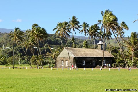 Old Stone Church