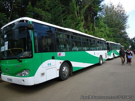 Addis Tour Fleet | Addis Tour | Image #2/10 | 