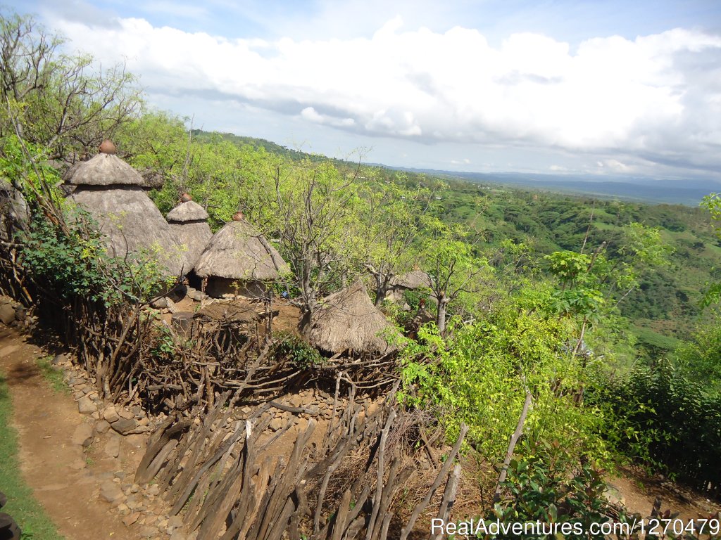 Konso Village | Addis Tour | Image #4/10 | 