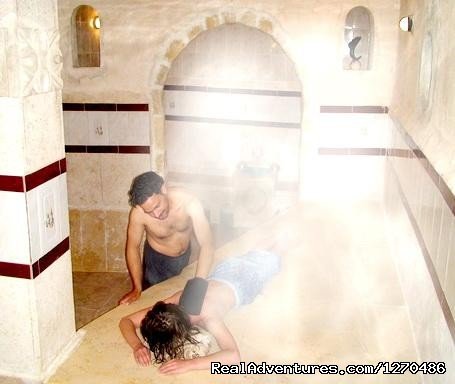 Turkish Bath | Discover Jordan Tour / 5 Days | Amman, Jordan | Sight-Seeing Tours | Image #1/2 | 