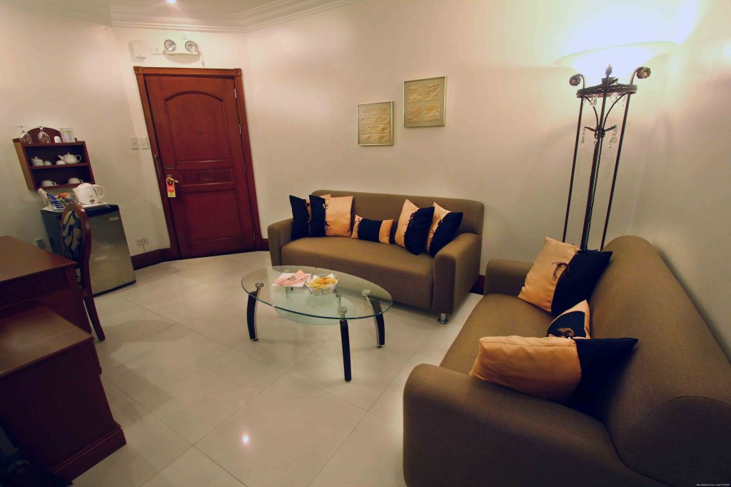 V.I.P. Suite Apartelle B&B | V.I.P. Suite Apartelle -Makati, Philippines | Image #2/9 | 