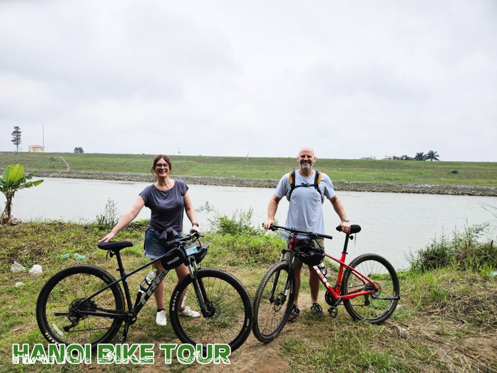 Half Day Biking To Ancient Coloa Citadel | Image #3/6 | 