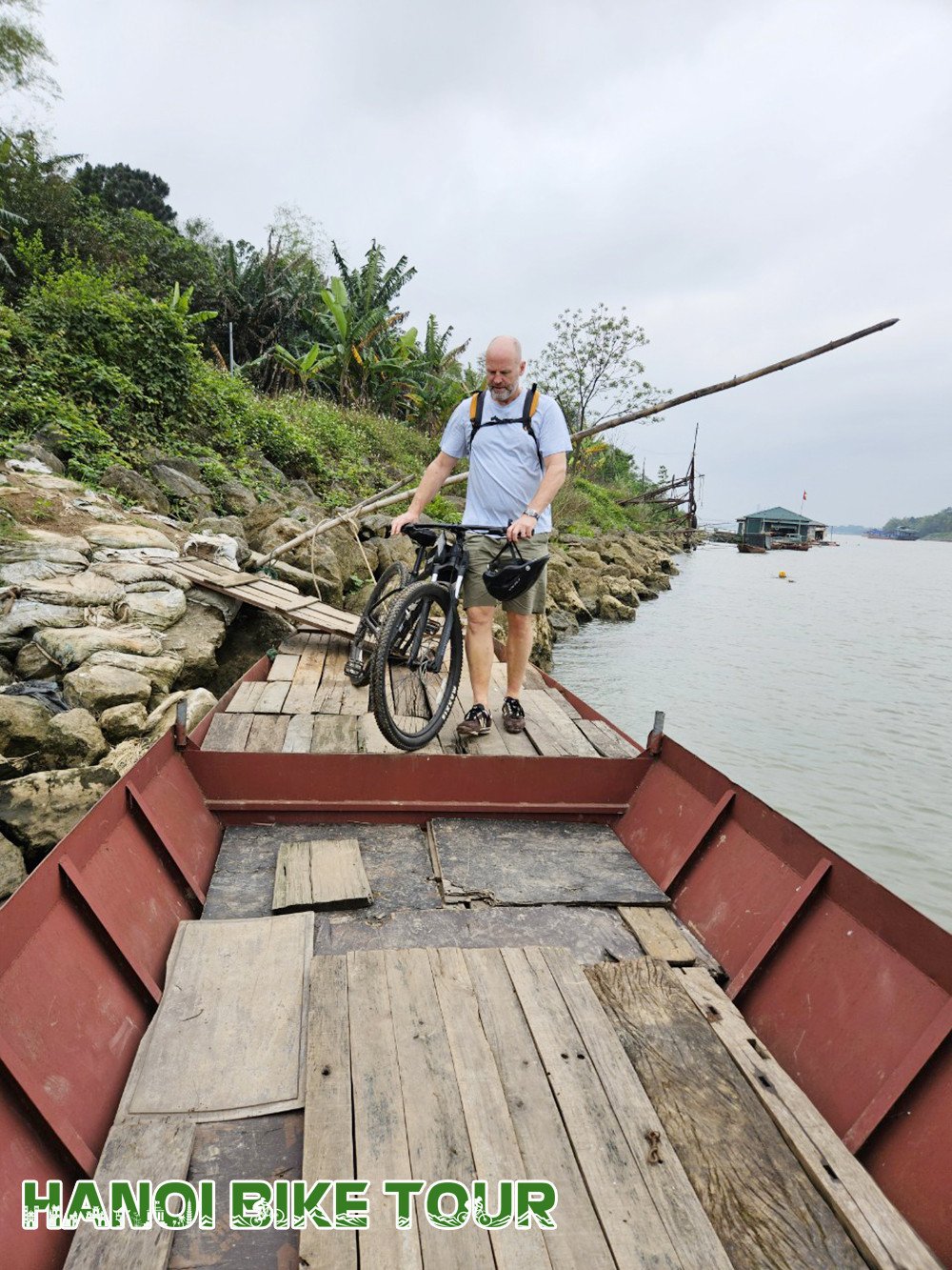 Half Day Biking To Ancient Coloa Citadel | Image #6/6 | 