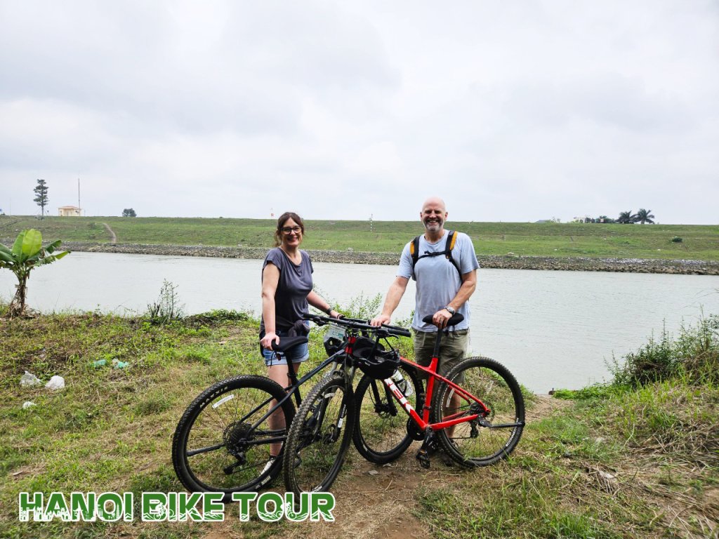 Half Day Biking To Ancient Coloa Citadel | Image #4/6 | 