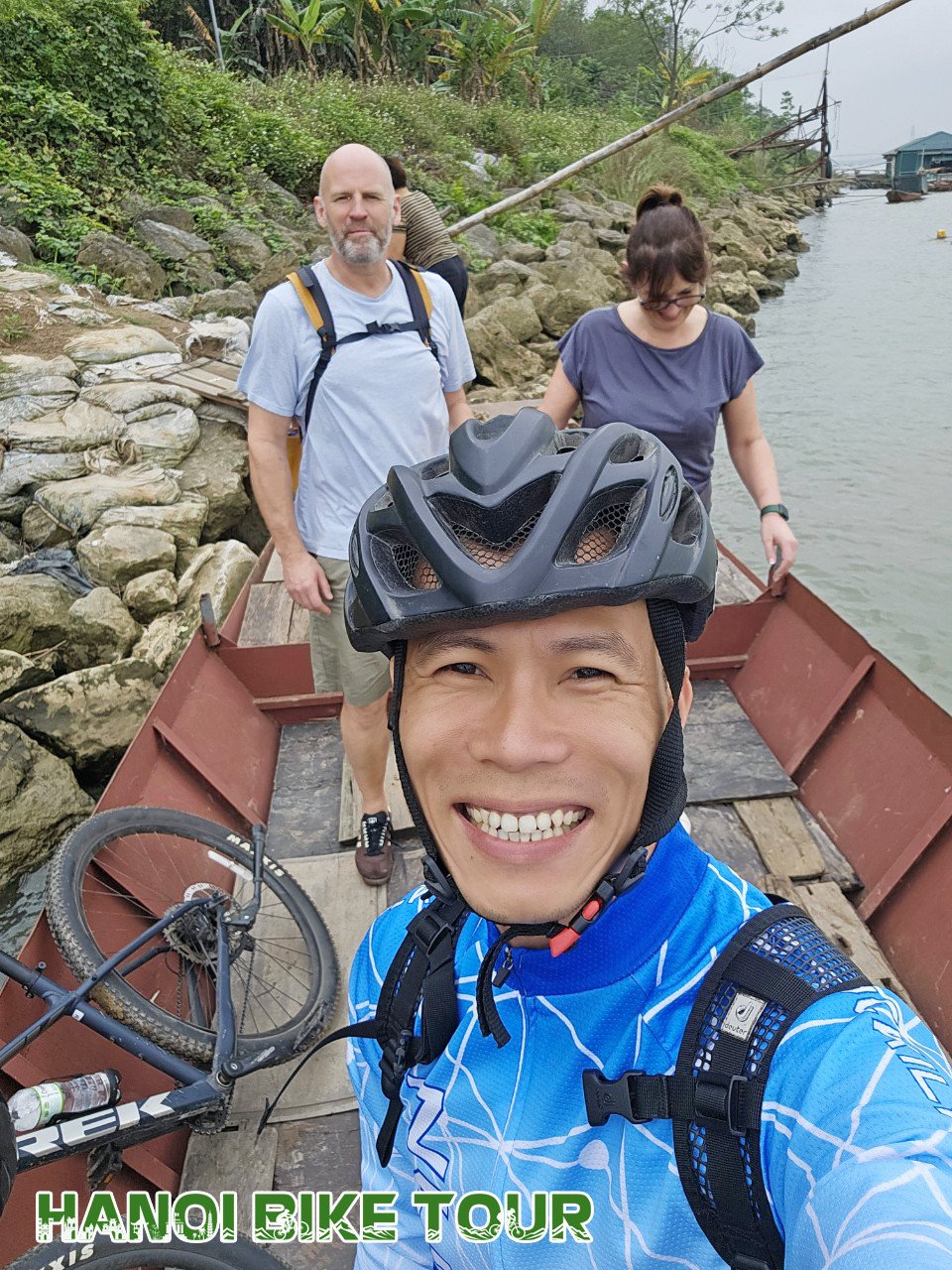 Half Day Biking To Ancient Coloa Citadel | Image #5/6 | 