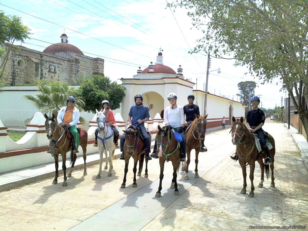 Discover Oaxaca Villages | Oaxaca Adventure Stay | Image #2/20 | 