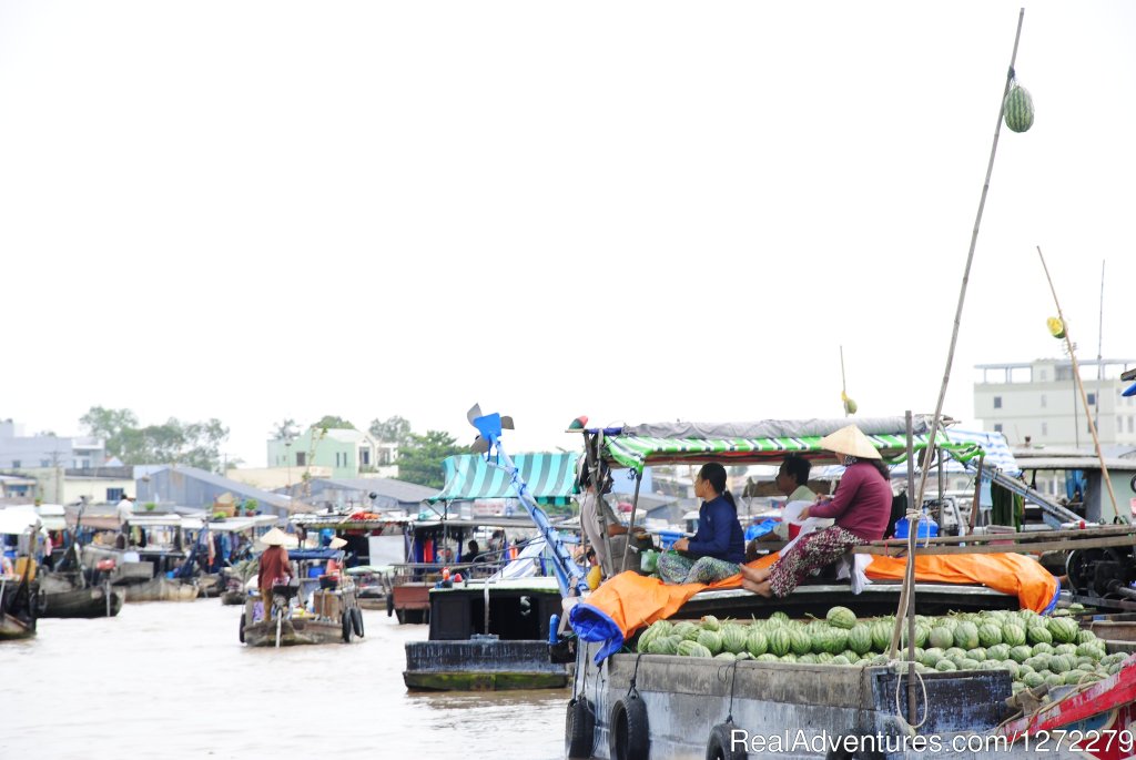 Mekong Delta of Vietnam | Vietnam Timeless Charm 10 days | Hanoi, Viet Nam | Sight-Seeing Tours | Image #1/23 | 