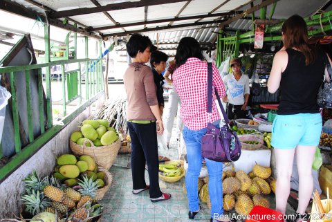 Mekong Delta of Vietnam