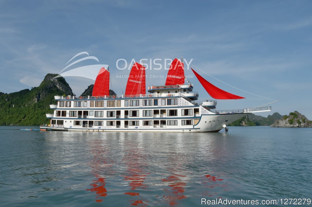 Halong bay of Vietnam | Vietnam Timeless Charm 10 days | Image #9/23 | 