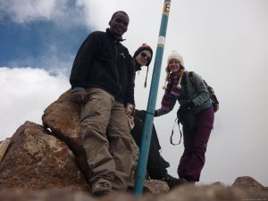 Mt Kenya And Kilimanjaro Trekking