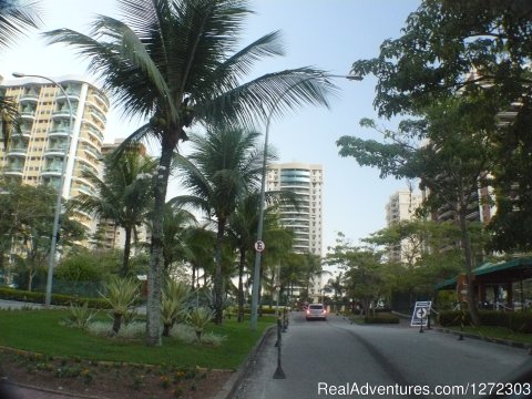 Barra Dolce Vita view in Mundo Novo Condominium