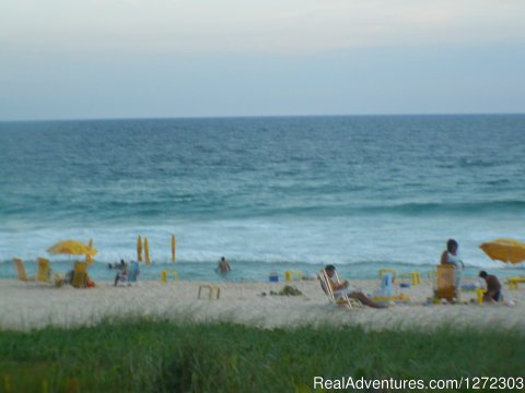 Reserva Beach