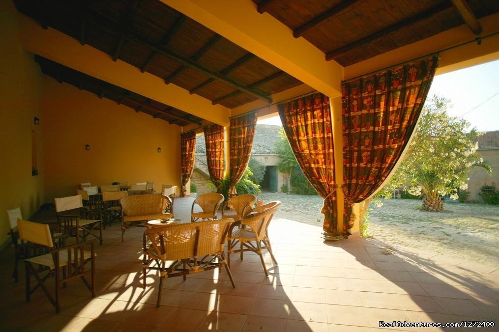 Outside | Beautiful Farm Holiday in Corleone, Sicily | Image #8/25 | 