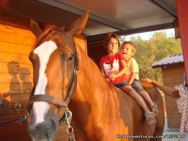 Riding | Beautiful Farm Holiday in Corleone, Sicily | Image #9/25 | 