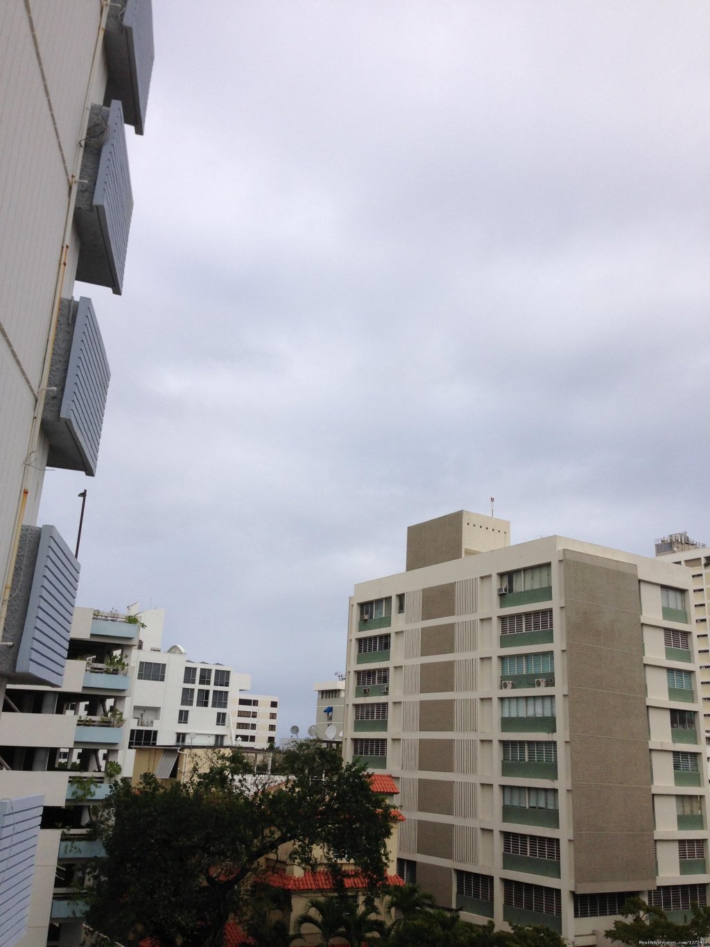 View | Studio Apt. In Condado on Ashford Ave  Puerto Rico | Image #8/10 | 