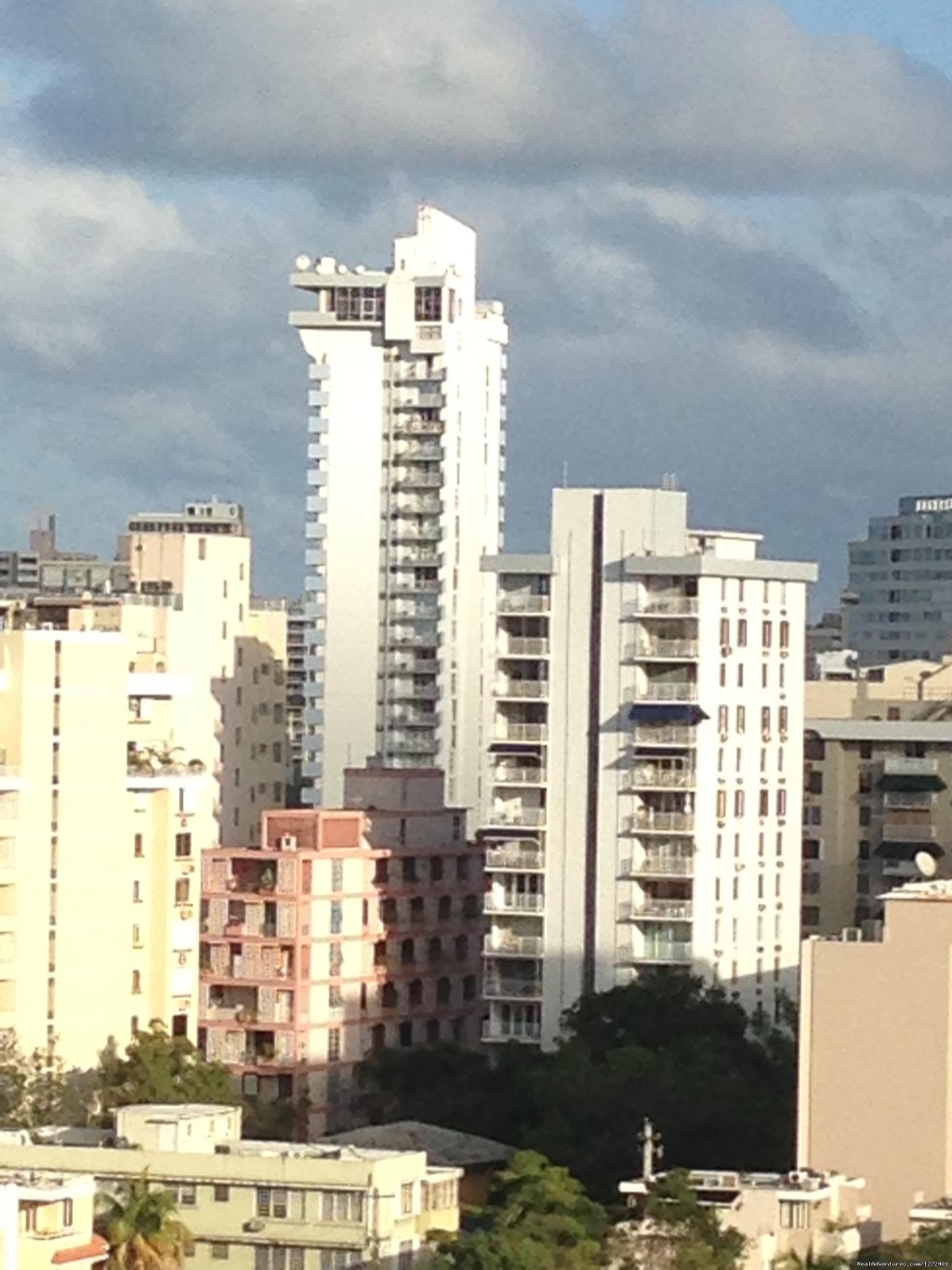 The building | Studio Apt. In Condado on Ashford Ave  Puerto Rico | Image #9/10 | 