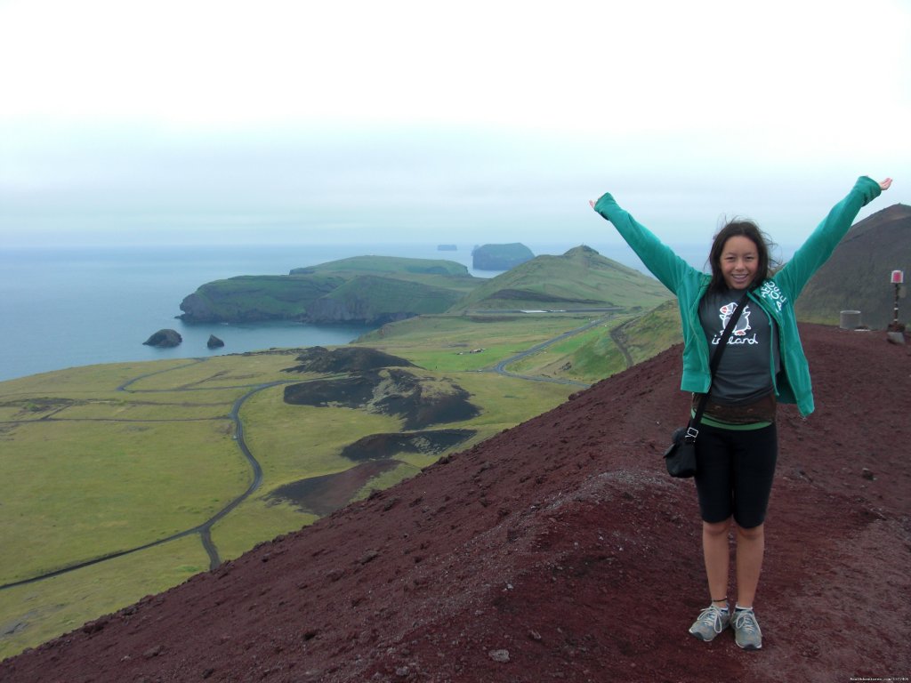 The Westman Islands | Cycling South Iceland - Freewheeling Adventures | Akranes, Iceland | Bike Tours | Image #1/4 | 