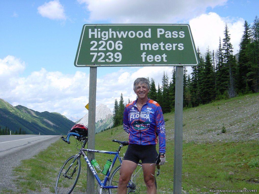 Cycle Jasper to Banff with Freewheeling Adventures | Image #2/4 | 