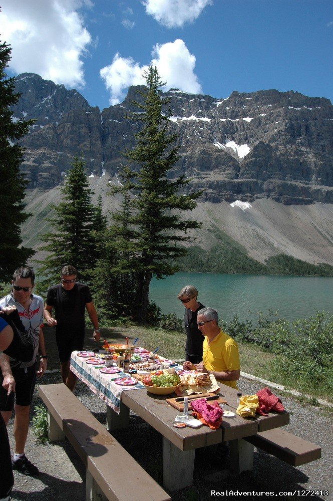 Cycle Jasper to Banff with Freewheeling Adventures | Image #3/4 | 