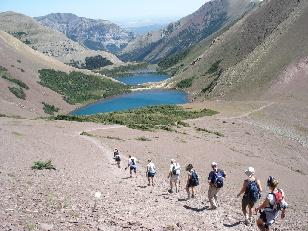 Cycle Jasper to Banff with Freewheeling Adventures | Image #4/4 | 