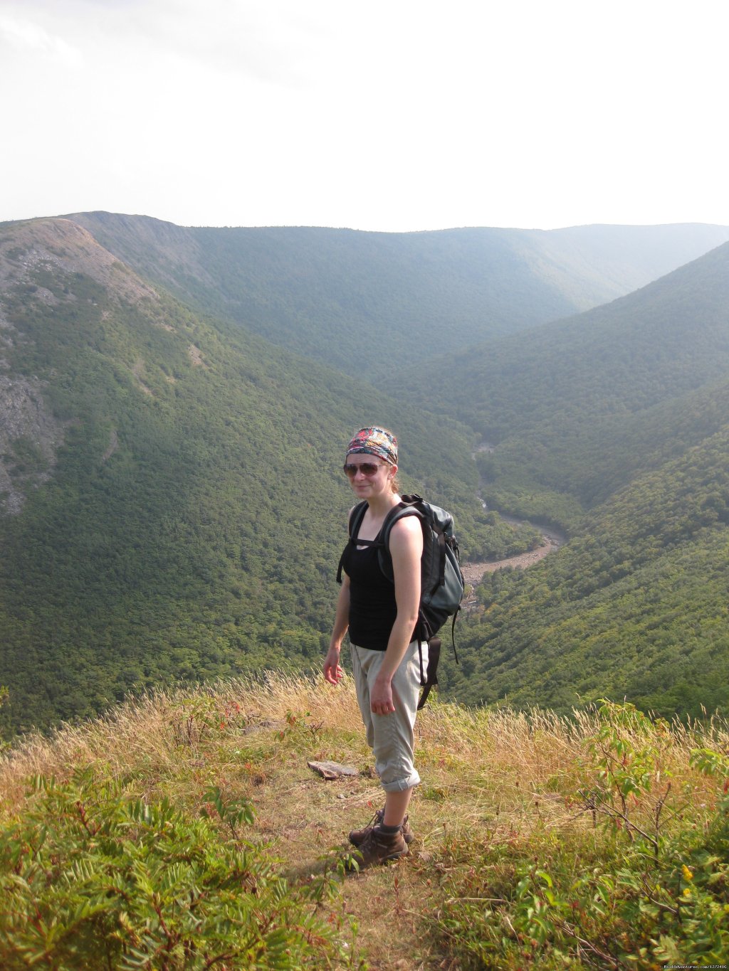 Hike Cape Breton Island - Freewheeling Adventures | Cape Breton, Nova Scotia  | Hiking & Trekking | Image #1/6 | 