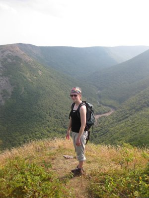 Hike Cape Breton Island - Freewheeling Adventures