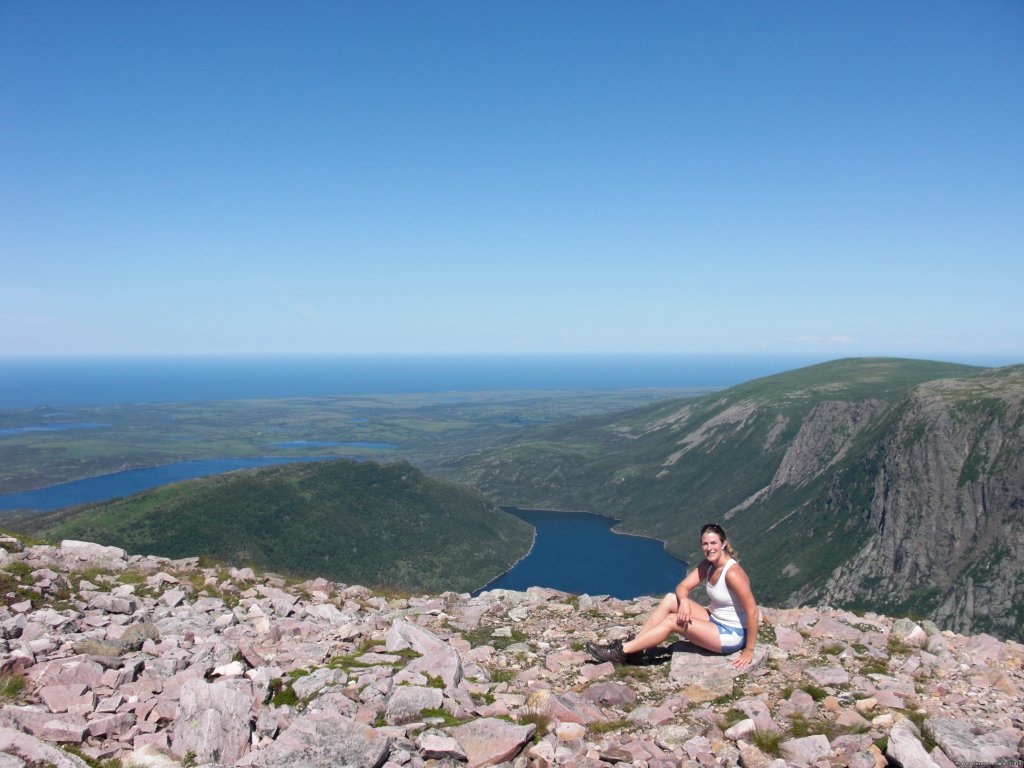 Viking Biking & Hiking - Freewheeling Adventures | Rocky Harbour, Newfoundland  | Bike Tours | Image #1/7 | 