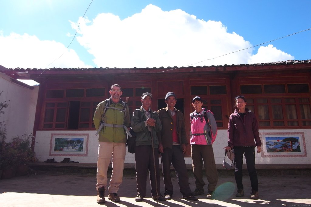 Yoga and trekking in Yunnan in China | Image #5/5 | 