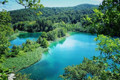 Plitvice Lakes Np