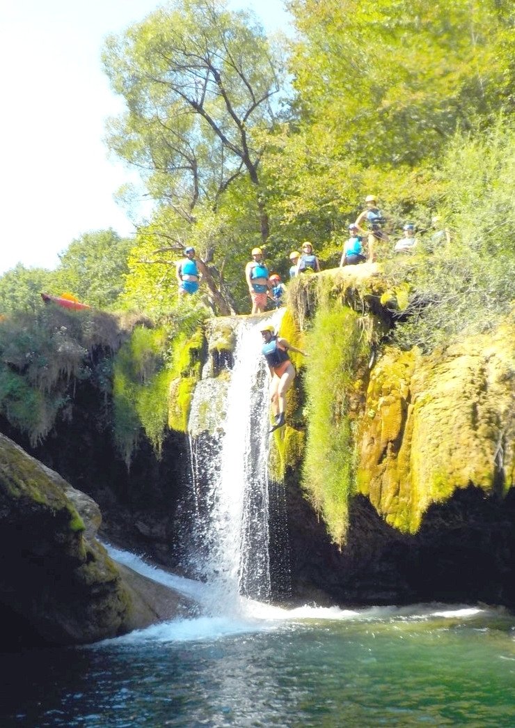 Kayaking Mreznica River | 8 Days - Croatia Multi-active Mix - Adventure | Image #9/19 | 