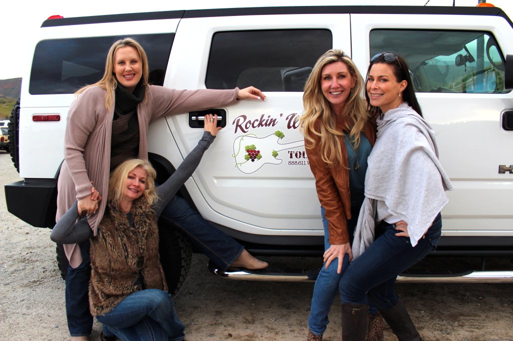 Wine tasting that rocks | Temecula's Ultimate Wine Tasting Tours | Image #8/11 | 