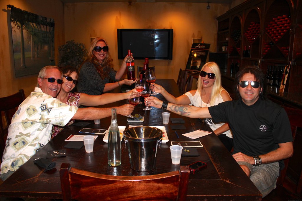 Rockstar Wine tasting | Temecula's Ultimate Wine Tasting Tours | Image #11/11 | 