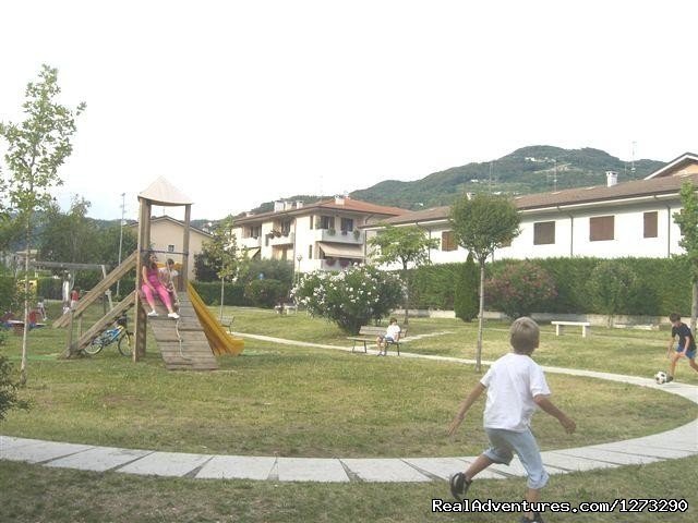 Ground play | Mario Apartment -Valpolicella wine region | Image #2/6 | 