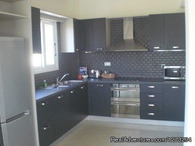 Kitchen Area | Luxury Villa set in quiet village | Image #4/7 | 